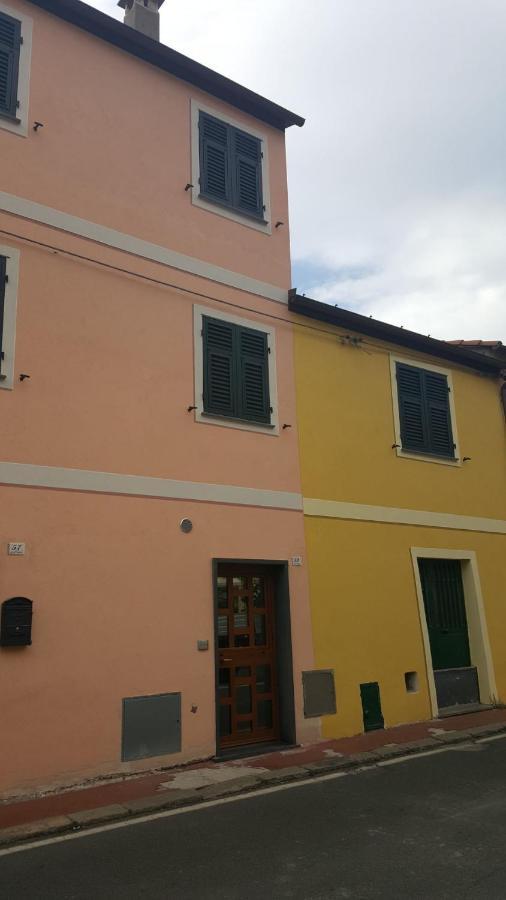 076 Casa Cocca Apartment Levanto Exterior foto
